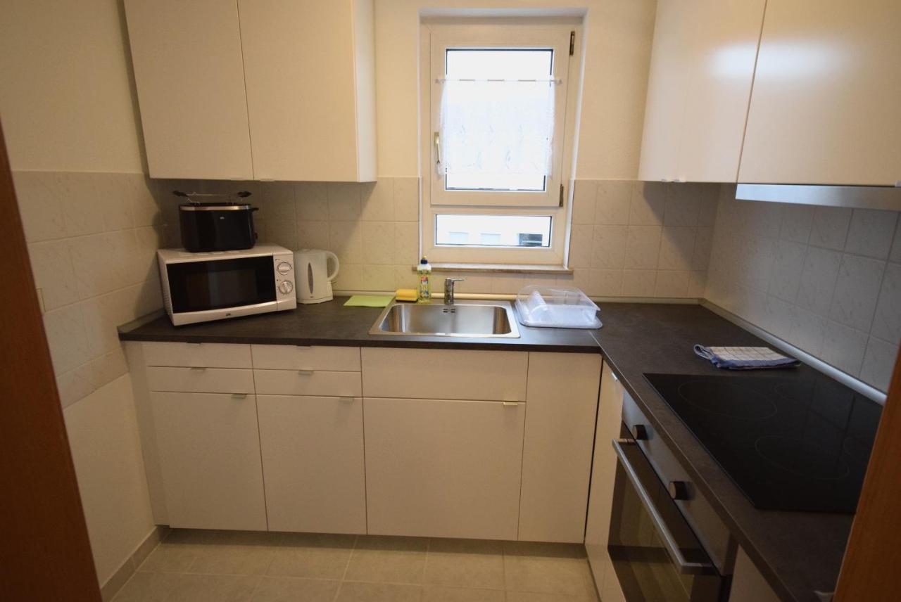 Ab Apartment Objekt 72 بلوشينغن المظهر الخارجي الصورة