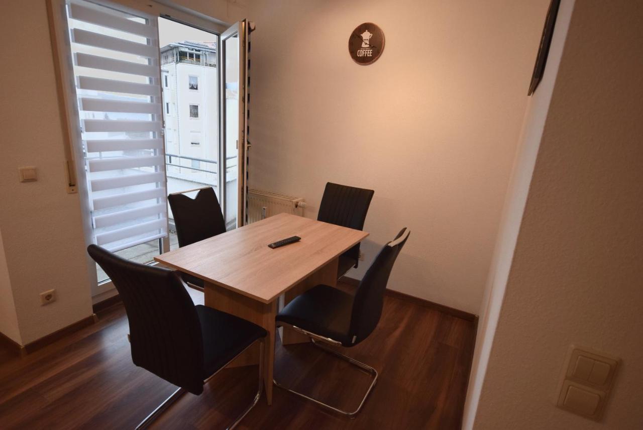Ab Apartment Objekt 72 بلوشينغن المظهر الخارجي الصورة