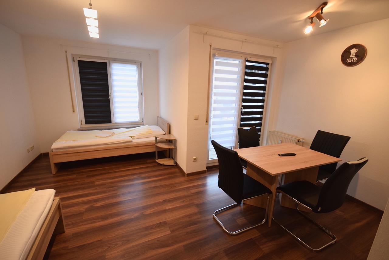 Ab Apartment Objekt 72 بلوشينغن المظهر الخارجي الصورة