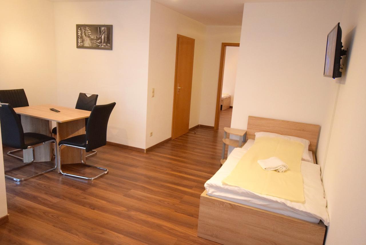 Ab Apartment Objekt 72 بلوشينغن المظهر الخارجي الصورة