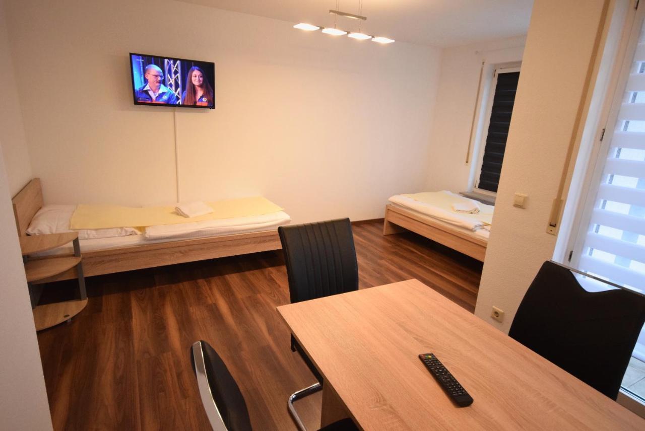 Ab Apartment Objekt 72 بلوشينغن المظهر الخارجي الصورة